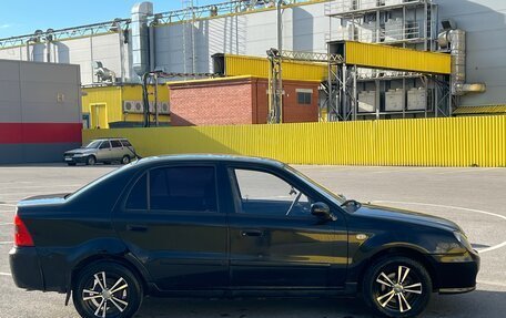 Geely CK (Otaka) I рестайлинг, 2007 год, 195 000 рублей, 8 фотография