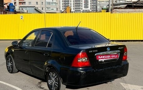 Geely CK (Otaka) I рестайлинг, 2007 год, 195 000 рублей, 5 фотография