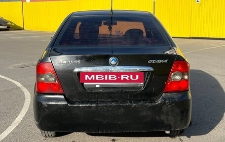 Geely CK (Otaka) I рестайлинг, 2007 год, 195 000 рублей, 7 фотография