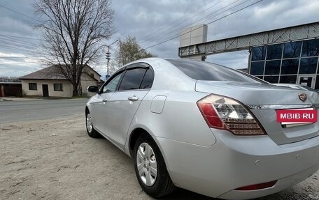 Geely Emgrand EC7, 2012 год, 350 000 рублей, 4 фотография