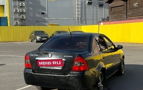 Geely CK (Otaka) I рестайлинг, 2007 год, 195 000 рублей, 4 фотография