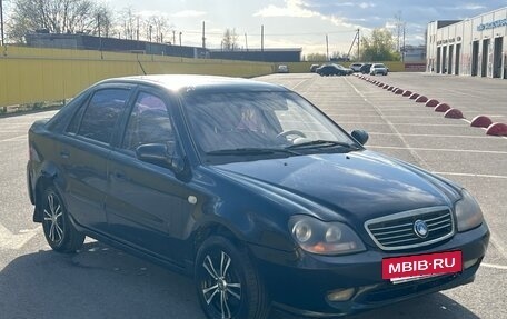 Geely CK (Otaka) I рестайлинг, 2007 год, 195 000 рублей, 3 фотография