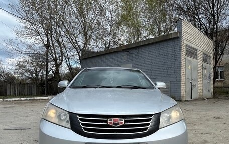 Geely Emgrand EC7, 2012 год, 350 000 рублей, 6 фотография