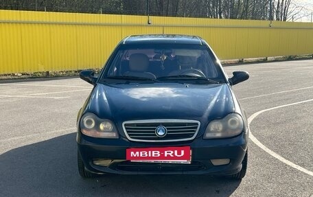 Geely CK (Otaka) I рестайлинг, 2007 год, 195 000 рублей, 2 фотография