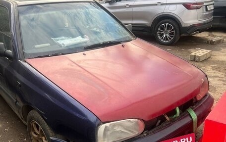 Volkswagen Golf III, 1996 год, 90 000 рублей, 5 фотография