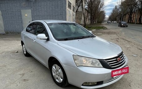Geely Emgrand EC7, 2012 год, 350 000 рублей, 2 фотография