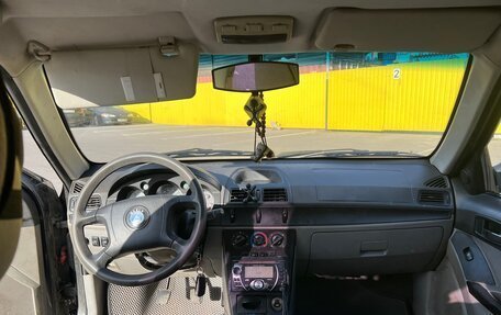 Geely CK (Otaka) I рестайлинг, 2007 год, 195 000 рублей, 11 фотография