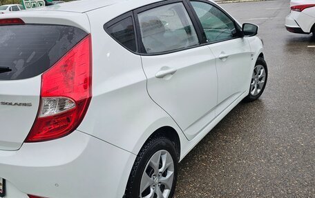 Hyundai Solaris II рестайлинг, 2015 год, 959 000 рублей, 3 фотография