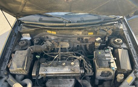 Geely CK (Otaka) I рестайлинг, 2007 год, 195 000 рублей, 14 фотография