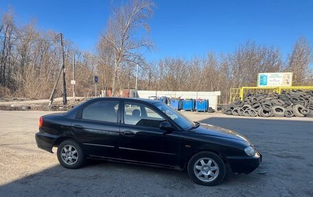 KIA Spectra II (LD), 2006 год, 200 000 рублей, 5 фотография