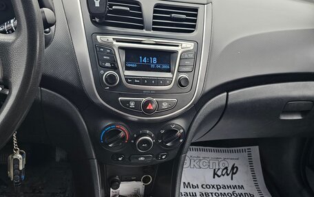 Hyundai Solaris II рестайлинг, 2015 год, 959 000 рублей, 8 фотография