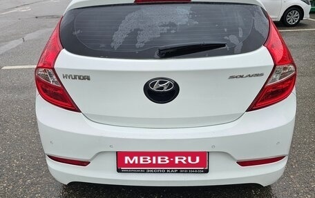 Hyundai Solaris II рестайлинг, 2015 год, 959 000 рублей, 4 фотография