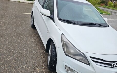 Hyundai Solaris II рестайлинг, 2015 год, 959 000 рублей, 2 фотография