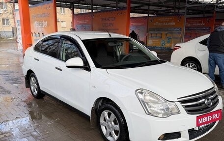 Nissan Almera, 2017 год, 899 000 рублей, 6 фотография