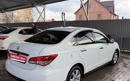 Nissan Almera, 2017 год, 899 000 рублей, 5 фотография