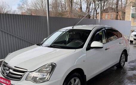 Nissan Almera, 2017 год, 899 000 рублей, 2 фотография