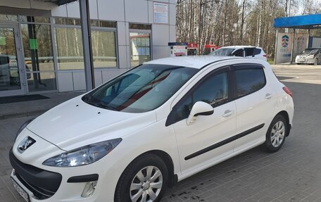 Peugeot 308 II, 2008 год, 500 000 рублей, 2 фотография