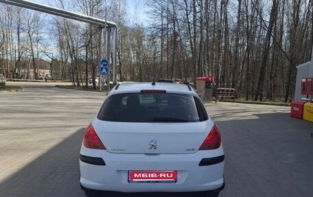 Peugeot 308 II, 2008 год, 500 000 рублей, 10 фотография