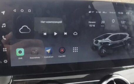 Mercedes-Benz GLK-Класс, 2012 год, 2 650 000 рублей, 9 фотография