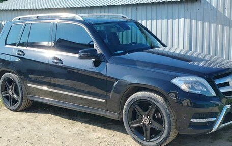 Mercedes-Benz GLK-Класс, 2012 год, 2 650 000 рублей, 2 фотография