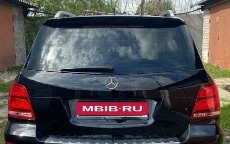 Mercedes-Benz GLK-Класс, 2012 год, 2 650 000 рублей, 3 фотография