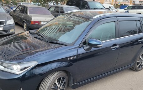 Toyota Corolla, 2018 год, 2 000 000 рублей, 4 фотография