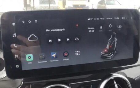 Mercedes-Benz GLK-Класс, 2012 год, 2 650 000 рублей, 10 фотография