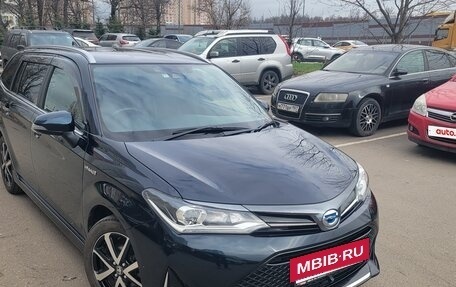 Toyota Corolla, 2018 год, 2 000 000 рублей, 6 фотография