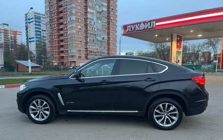 BMW X6, 2016 год, 4 100 000 рублей, 3 фотография