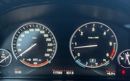 BMW X6, 2016 год, 4 100 000 рублей, 8 фотография