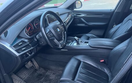 BMW X6, 2016 год, 4 100 000 рублей, 6 фотография