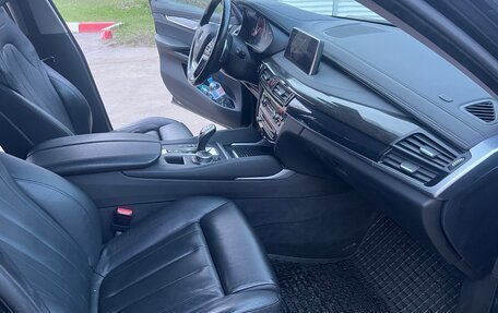 BMW X6, 2016 год, 4 100 000 рублей, 7 фотография