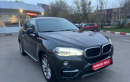 BMW X6, 2016 год, 4 100 000 рублей, 2 фотография