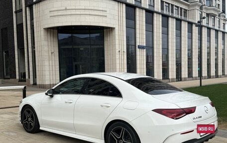 Mercedes-Benz CLA, 2019 год, 2 555 000 рублей, 4 фотография