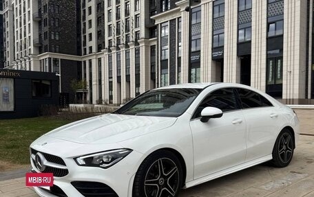 Mercedes-Benz CLA, 2019 год, 2 555 000 рублей, 3 фотография