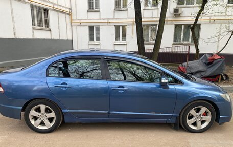 Honda Civic VIII, 2009 год, 650 000 рублей, 2 фотография