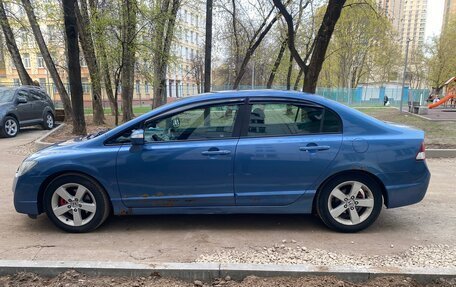 Honda Civic VIII, 2009 год, 650 000 рублей, 3 фотография