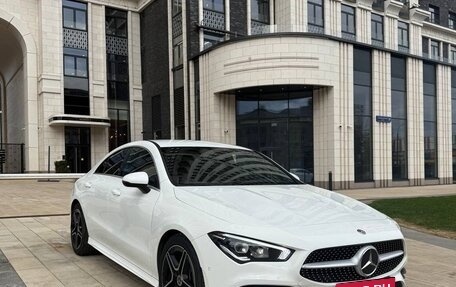 Mercedes-Benz CLA, 2019 год, 2 555 000 рублей, 2 фотография