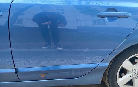 Honda Civic VIII, 2009 год, 650 000 рублей, 11 фотография