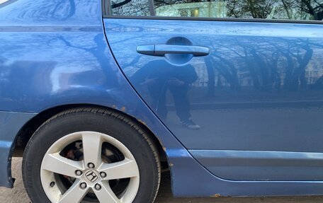 Honda Civic VIII, 2009 год, 650 000 рублей, 13 фотография