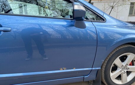 Honda Civic VIII, 2009 год, 650 000 рублей, 14 фотография