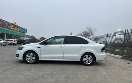 Volkswagen Polo VI (EU Market), 2018 год, 1 325 000 рублей, 5 фотография