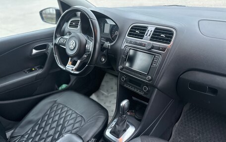 Volkswagen Polo VI (EU Market), 2018 год, 1 325 000 рублей, 6 фотография