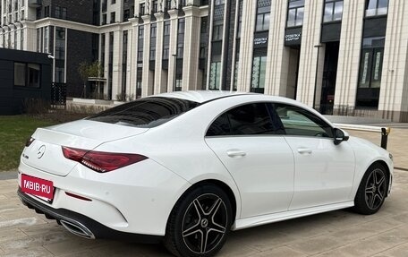 Mercedes-Benz CLA, 2019 год, 2 555 000 рублей, 8 фотография
