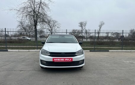 Volkswagen Polo VI (EU Market), 2018 год, 1 325 000 рублей, 3 фотография