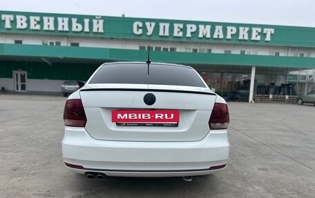 Volkswagen Polo VI (EU Market), 2018 год, 1 325 000 рублей, 4 фотография