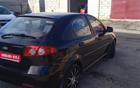 Chevrolet Lacetti, 2011 год, 630 000 рублей, 3 фотография