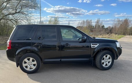 Land Rover Freelander II рестайлинг 2, 2008 год, 910 000 рублей, 5 фотография
