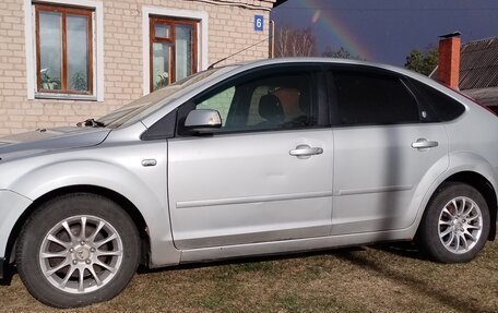 Ford Focus II рестайлинг, 2006 год, 440 000 рублей, 3 фотография