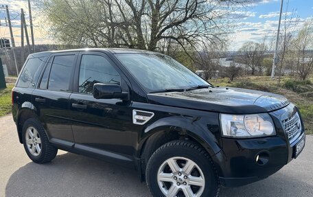 Land Rover Freelander II рестайлинг 2, 2008 год, 910 000 рублей, 4 фотография